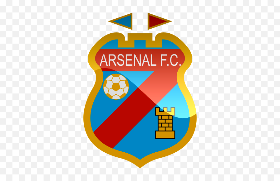 Arsenal De Sarandi Logo - Arsenal De Sarandi Logo Png,Argentina Soccer Logos