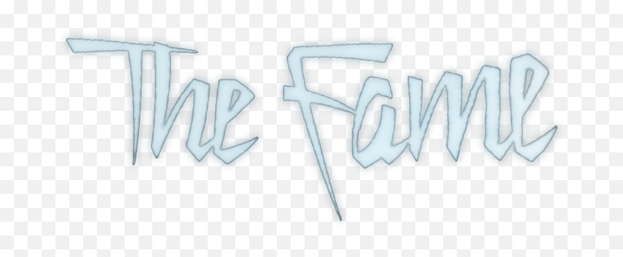 Lady Gaga Fanmade Covers The Fame - Logo Horizontal Png,Just Dance Logos