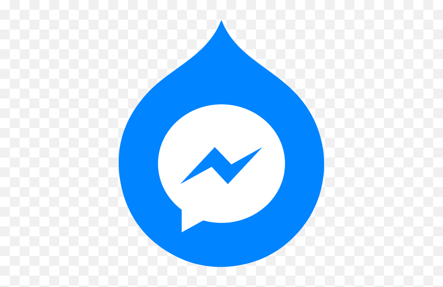 Fb Messenger Logo - Logodix Facebook Messenger Logo Png,Facebook Messenger Png