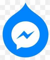Fb Messenger Logo - LogoDix Facebook png