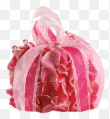 Corner Ribbon Png - Rose 1223472 Vippng Bow