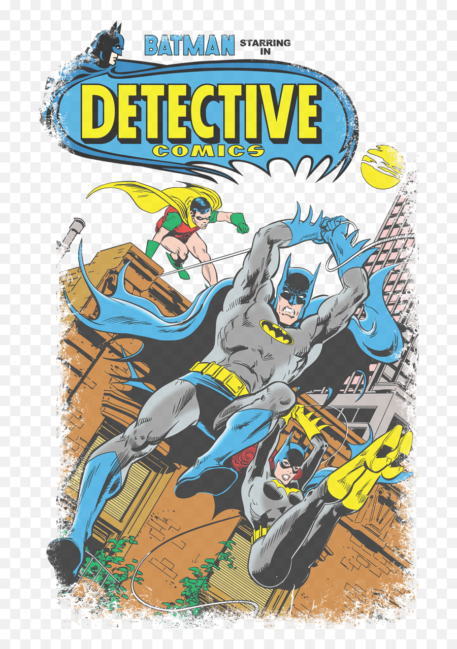 Batman Detective 487 Menu0027s Tank - Detective Comics Batman Family Png,Detective Comics Logo