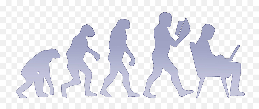 Evolution - Describe The Biological Evolution Png,Evolution Png