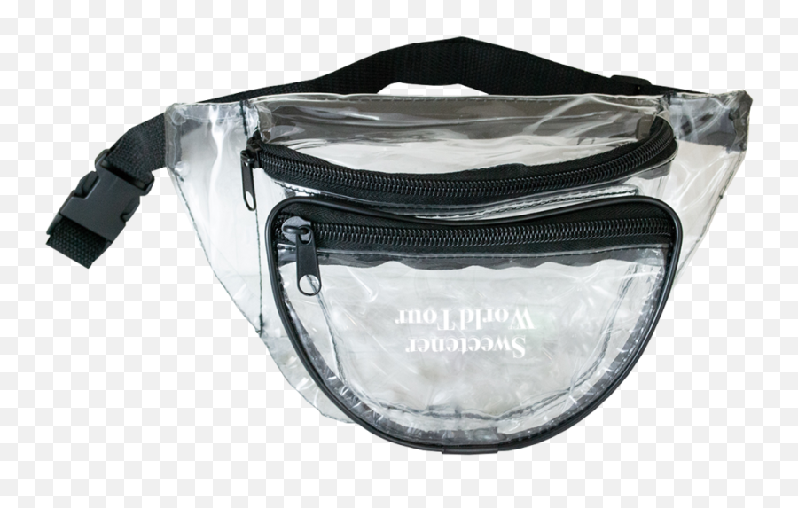 Sweetener Tour Clear Fanny Pack - Ariana Grande Fanny Pack Png,Ariana Grande Transparent