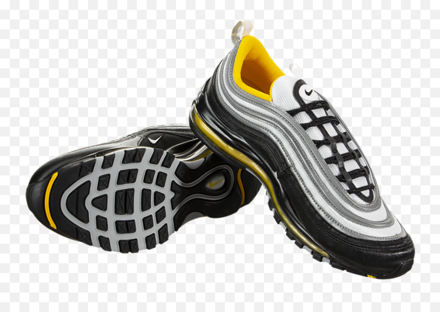 Nike Air Max 97 - Round Toe Png,Nike Air Max 97 Transparent