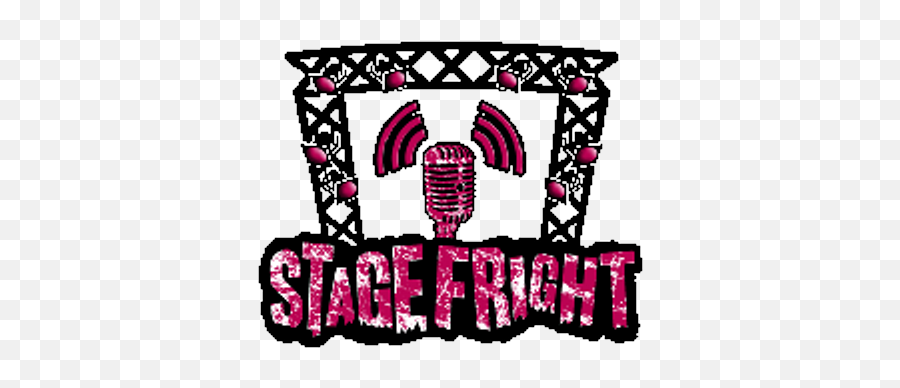 Stage Fright - Language Png,Bring Me The Horizon Logo
