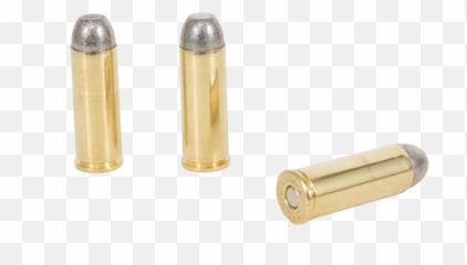 Download 45 Colt - Bullet PNG Image with No Background Transparent