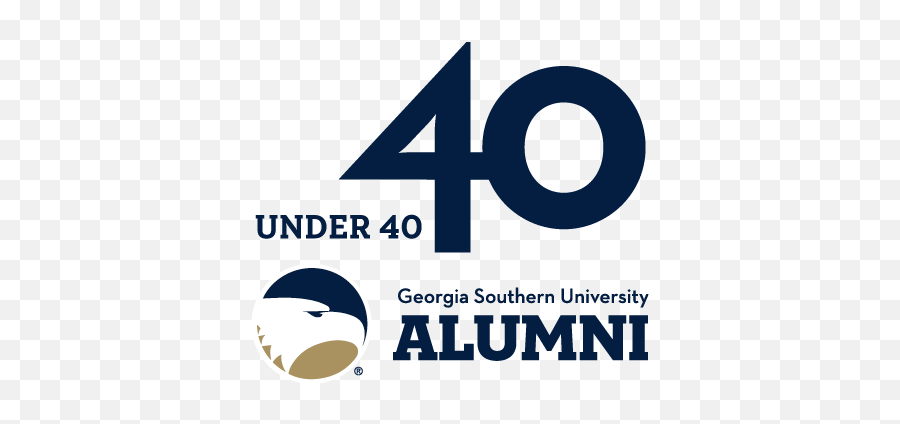 Georgia Southern Announces U002740 Under 40u0027 List For 2018 - Georgia Southern 40 Under 40 Png,Southern University Logo