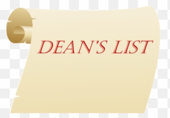 Students Named To Fall Deansu0027 Lists Huntingtonnowcom - Horizontal png