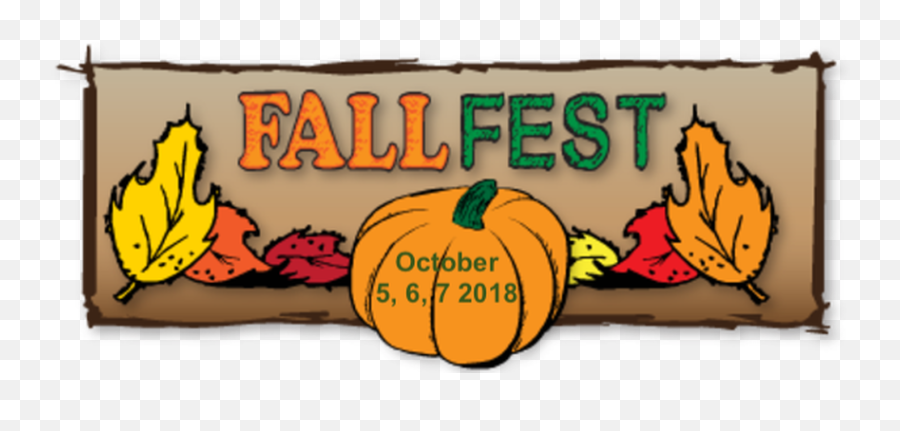 Candor Fall Festival - Fall Fest Png,Fall Festival Png
