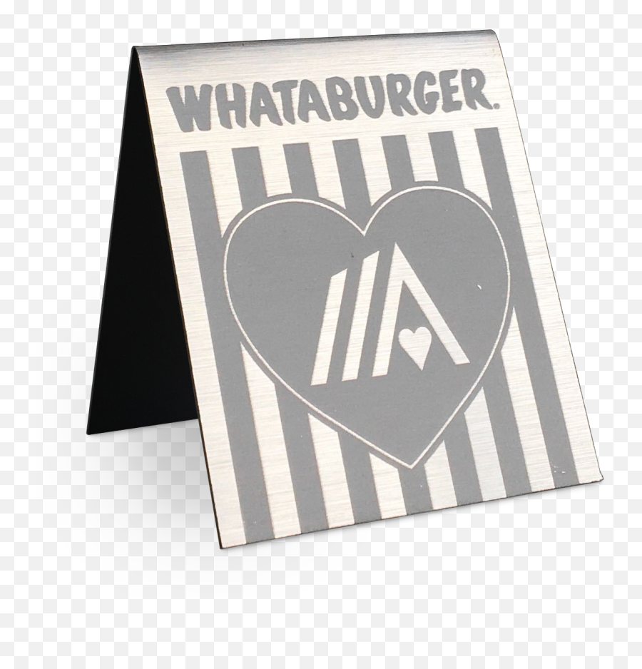 Whataburger - Love Png,Whataburger Logo Png