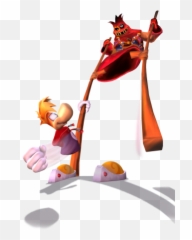 Stumbleboom - Rayman 3 Hoodboom png