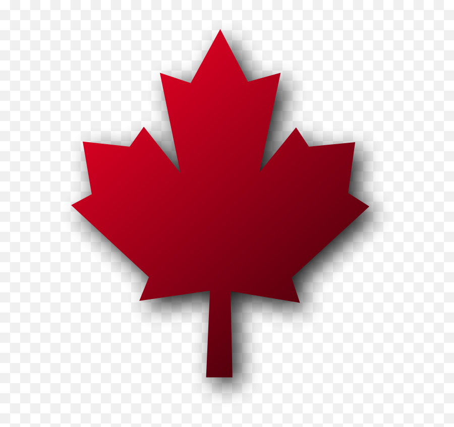 Maple Leaf Vector Free File - Canada Leaf Png,Maple Leaf Icon