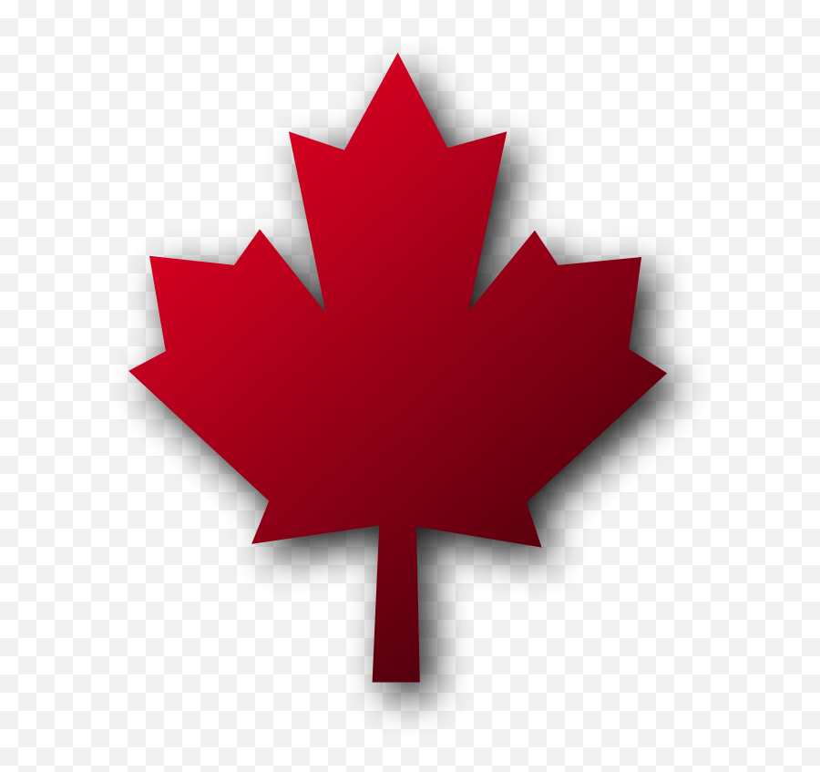 Maple Leaf Vector Free File - Canada Leaf Png,Maple Leaf Icon - free