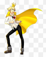 Teddie - Persona 4 Kanji png