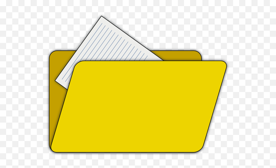 Small File Icon - Folder Clipart Png,Small File Icon