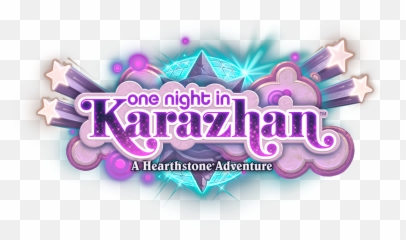 Read All About U0027one Night In Karazhanu0027 Our U0027hearthstone - In png