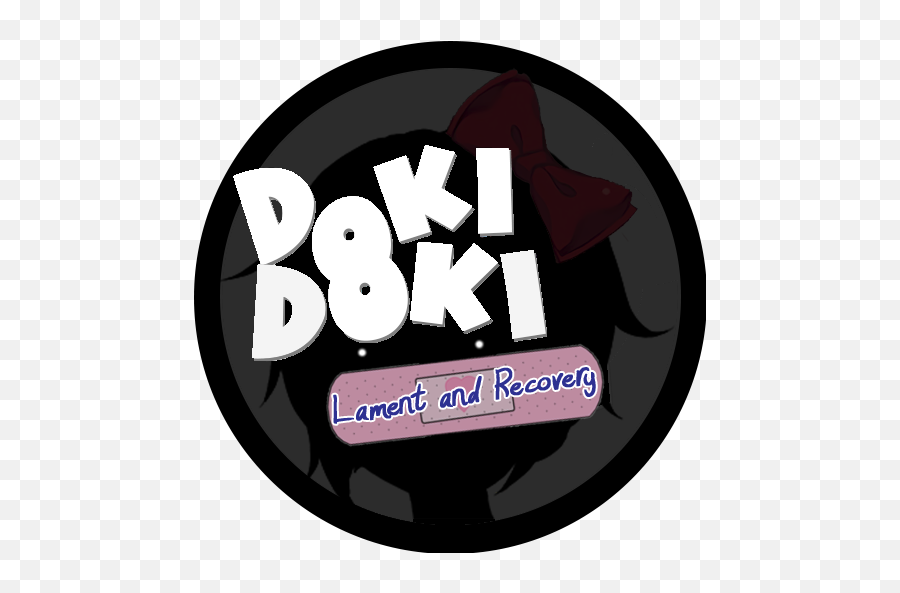 Doki Lament And Recovery - Doki Doki Exit Music Logo Png,Doki Doki Literature Club Logo Png