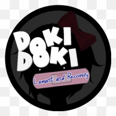 Doki Lament And Recovery - Exit Music Logo png