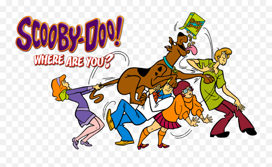 Download Hd Scooby - Scooby Doo Png,Scooby Doo Png