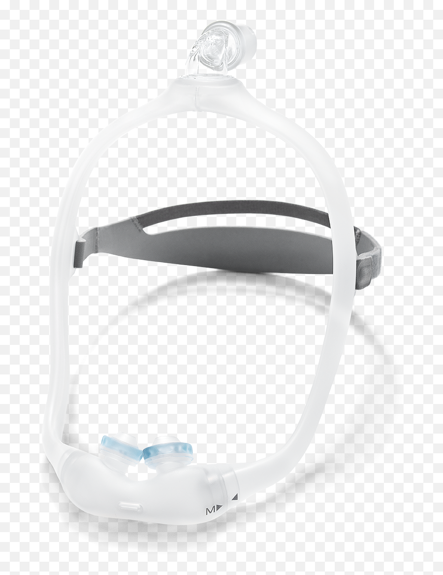 Dreamwear Gel Nasal Pillows Complete Mask - Fit Pack Solid Png,Fisher Paykel Cpap Icon Manual