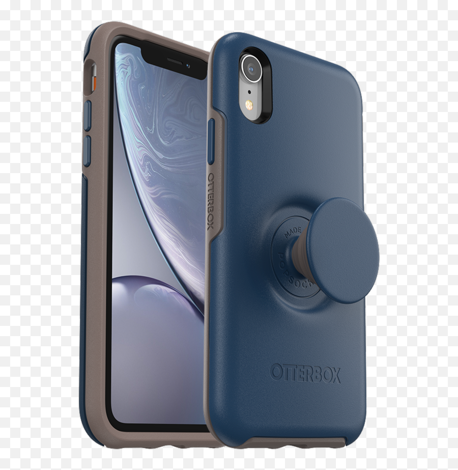 Otterbox Iphone Xr Otter Pop Symmetry - Otterbox Popsocket Iphone Xr Case Png,Otterbox Icon