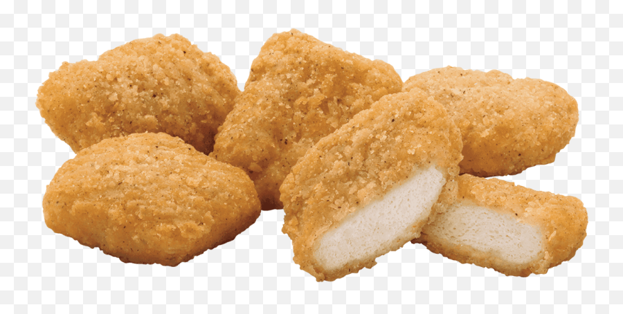 Jack In The Box Chicken Nuggets - Chicken Nuggets Images Free Png,Chicken Nuggets Png