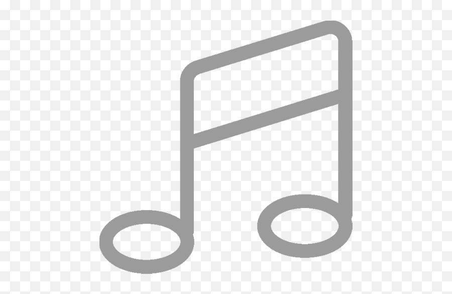 Professional Voice Over Recordings Amazing - Music Note Png Gray,Music Recording Icon