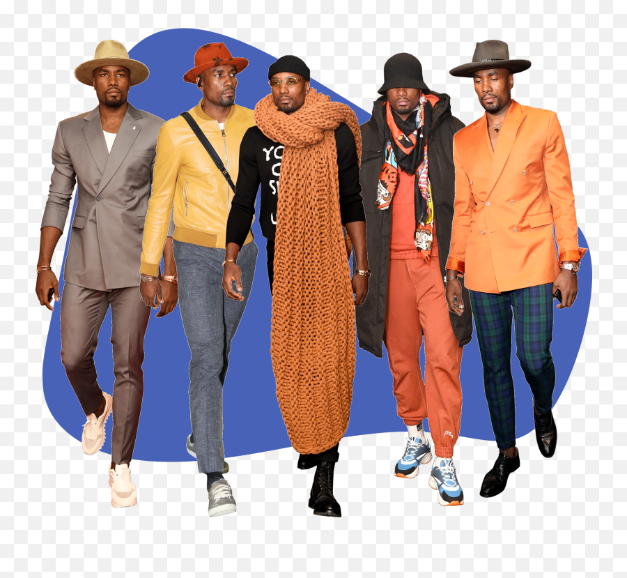 How Serge Ibaka Pj Tucker Chris Paul And Other Nba - Serge Ibaka Vanity Fair Png,Free Games Fashion Icon