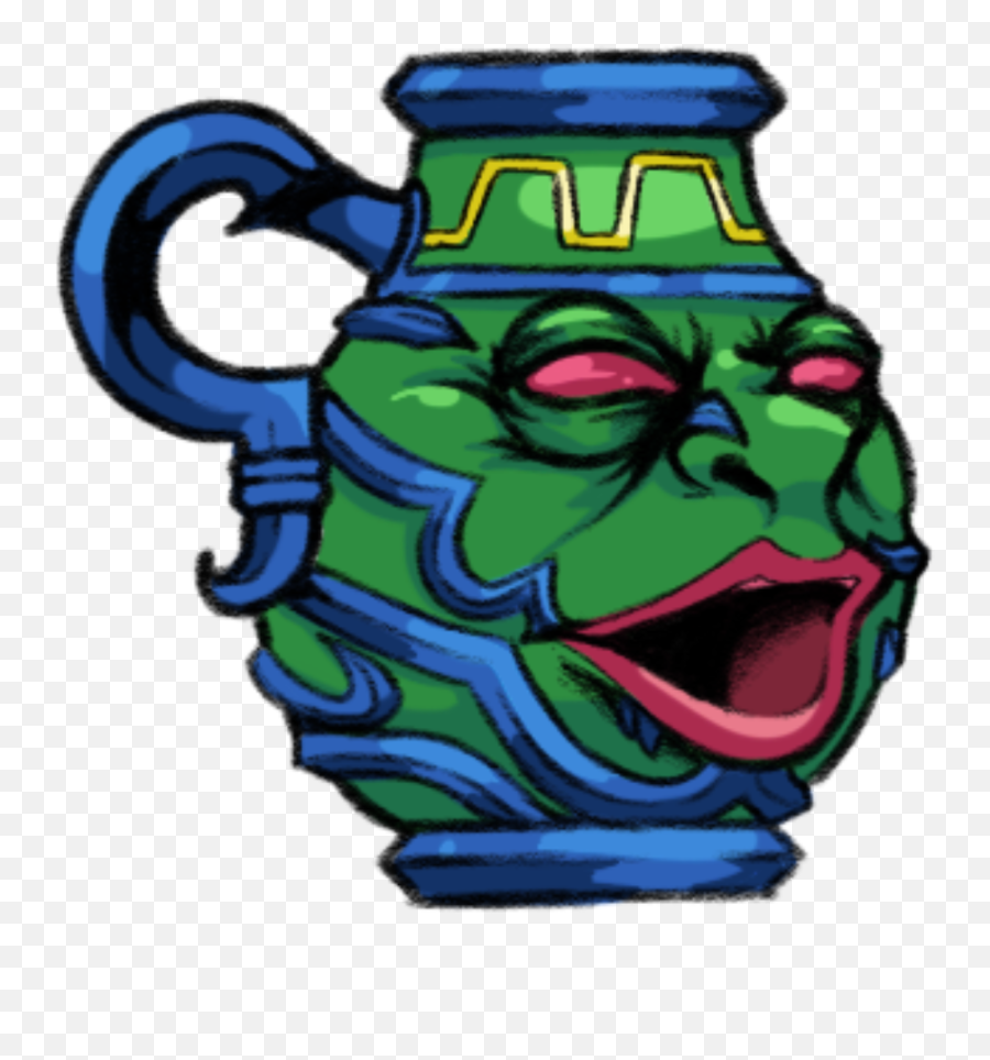 I Summon Pog Of Greed Which Allows Me - Pot Of Greed Pog Png,Greed Png