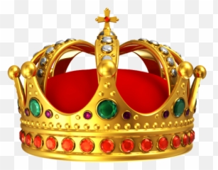 Crown Png Red King