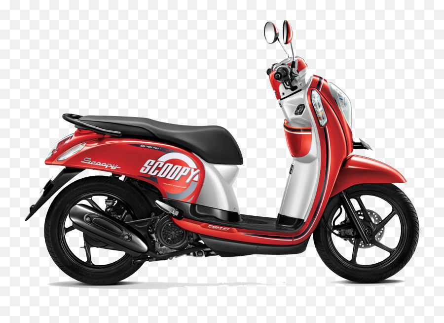 Download Free Scoopy Car Scooter Honda - Body Motor Scoopy 2016 Png,Honda Icon Car Images