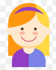 Free Icon Girl - png