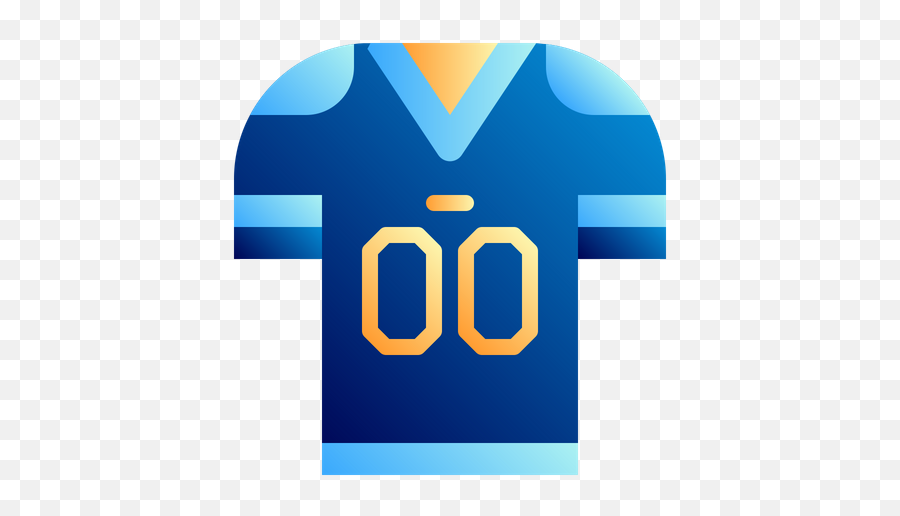 Free Jersey Icon Of Flat Style - Available In Svg Png Eps Short Sleeve,Icon Field Armor