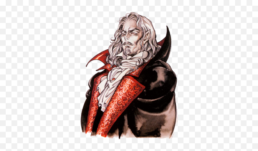 Man Of Wealth And Taste - Tv Tropes Dracula Castlevania Png,Tyki Mikk Icon