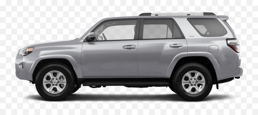 New Toyota Vehicles In Castle Pa - 2021 Toyota 4runner Silver Png,Icon Vs King 4runner