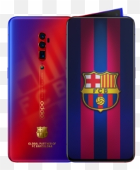 Download Full Size Of Fc Barcelona Icon - Oppo Reno png