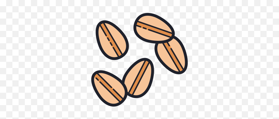 Rolled Oats Icon U2013 Free Download Png And Vector - Oats Icon,Nut Free Icon