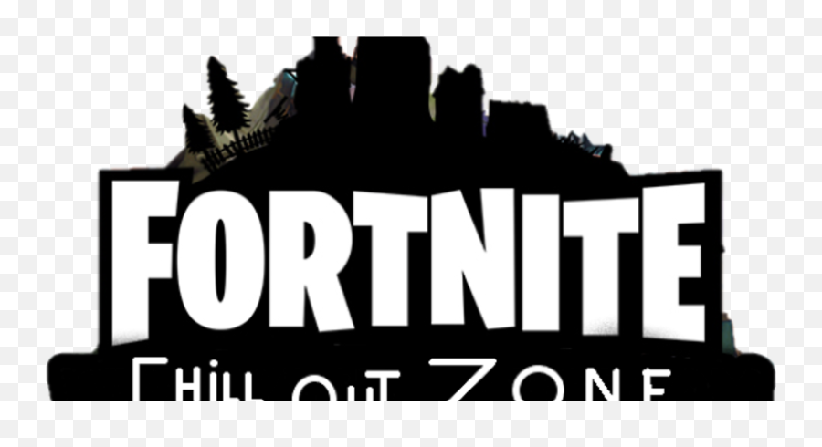 Fortnitechilloutzone Donately - Poster Png,Fortnite Logo