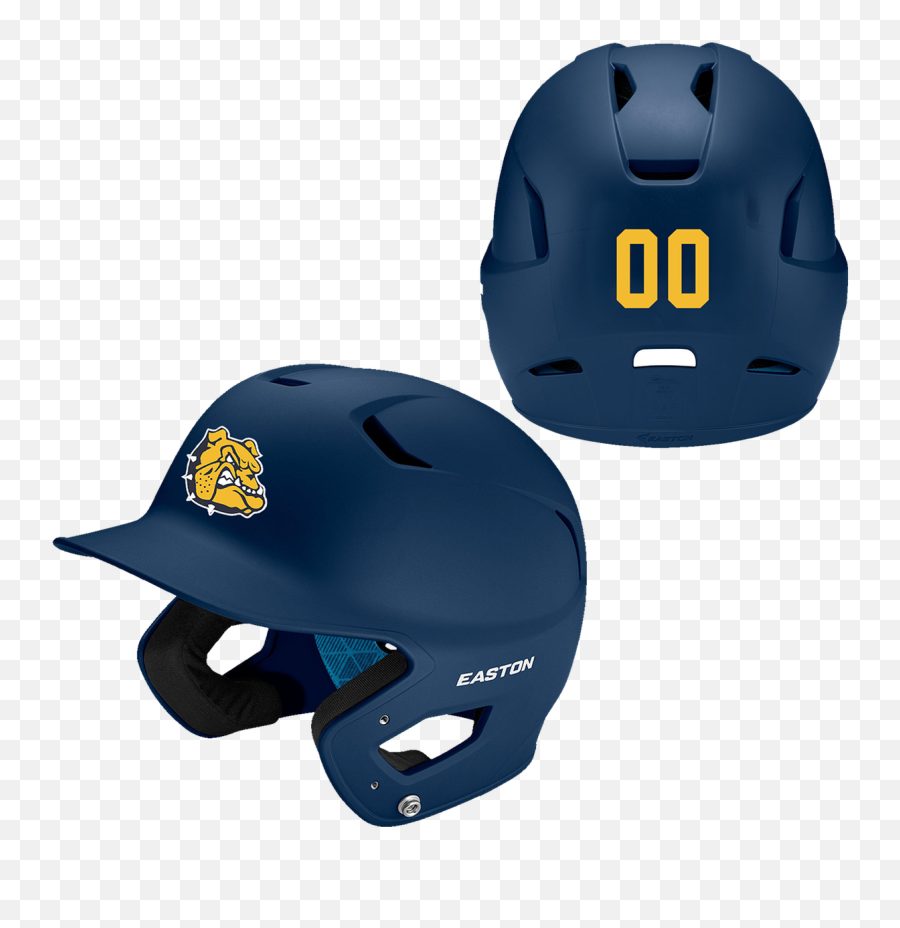 Ofhs Baseball Batting Helmet - Batting Helmet Png,Icon Bulldog Helmet