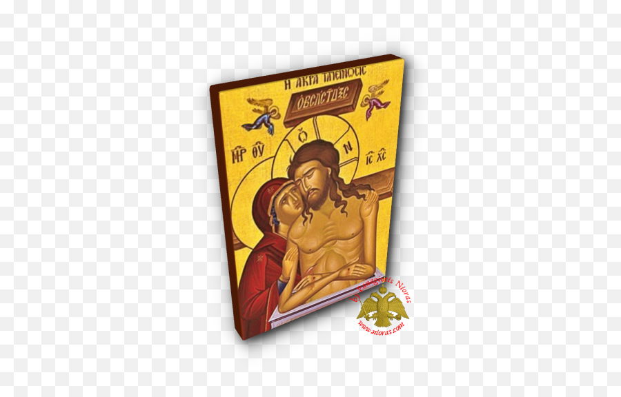 Jesus Christ Extreme Humility With Holy - Religious Item Png,Extreme Humility Icon