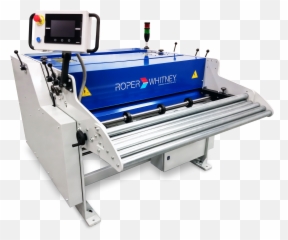 Roper Whitney - Sheet Metal Fabrication Equipment Horizontal png