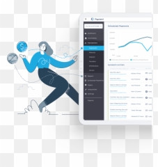 B2b Payments Reimagined For The Digital Era Paystand - Sporty png
