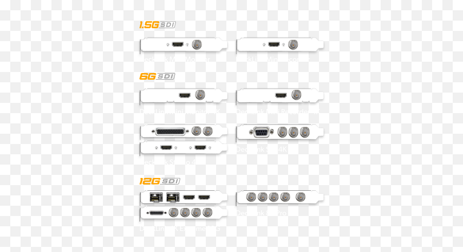 Decklink Blackmagic Design - Decklink Sdi 4k Png,Sony Vegas Pro 12 Icon