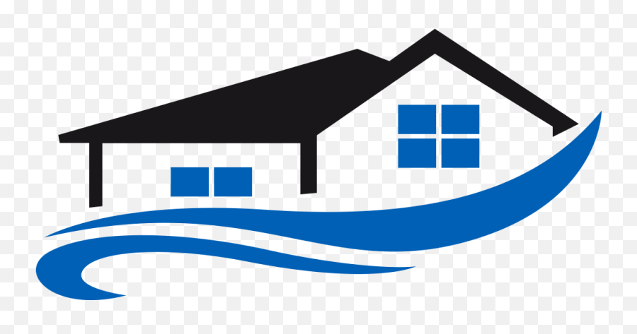 Logo Home Png - Real Estate Logo Png,Real Estate Logo Design