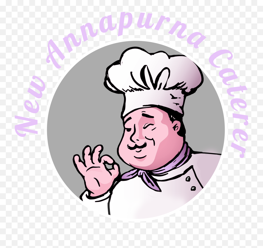 Meat Clipart Non Vegetarian - Restaurant Chef Logo Png Transparent Background Chef Logo Png,Chef Logo
