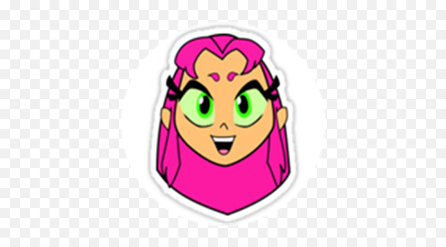 You Played Starfires - Teen Titans Go Starfire Head Png,Roblex Tycoon Icon