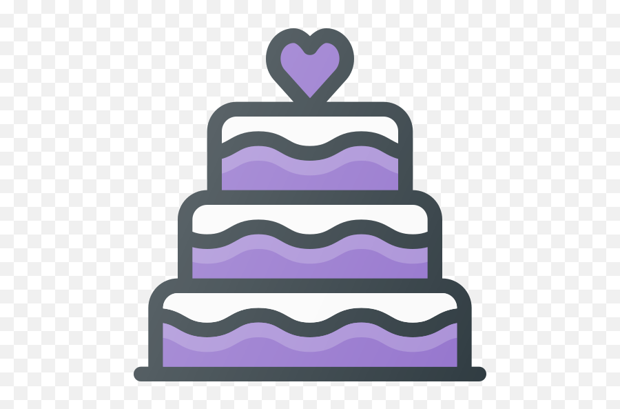 Wedding Cake - Svatební Piktogramy Ke Stažení Png,Minecraft Cake Icon