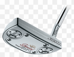 Phantom X 12 Scotty Cameron Putters - Scotty Cameron Select Putters Png,Putter Icon