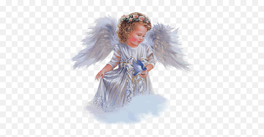 Angel Designs By Denise Eaton Co Shop Online - Transparent Flying Angel Gif Png,Icon Of Guardian Angel